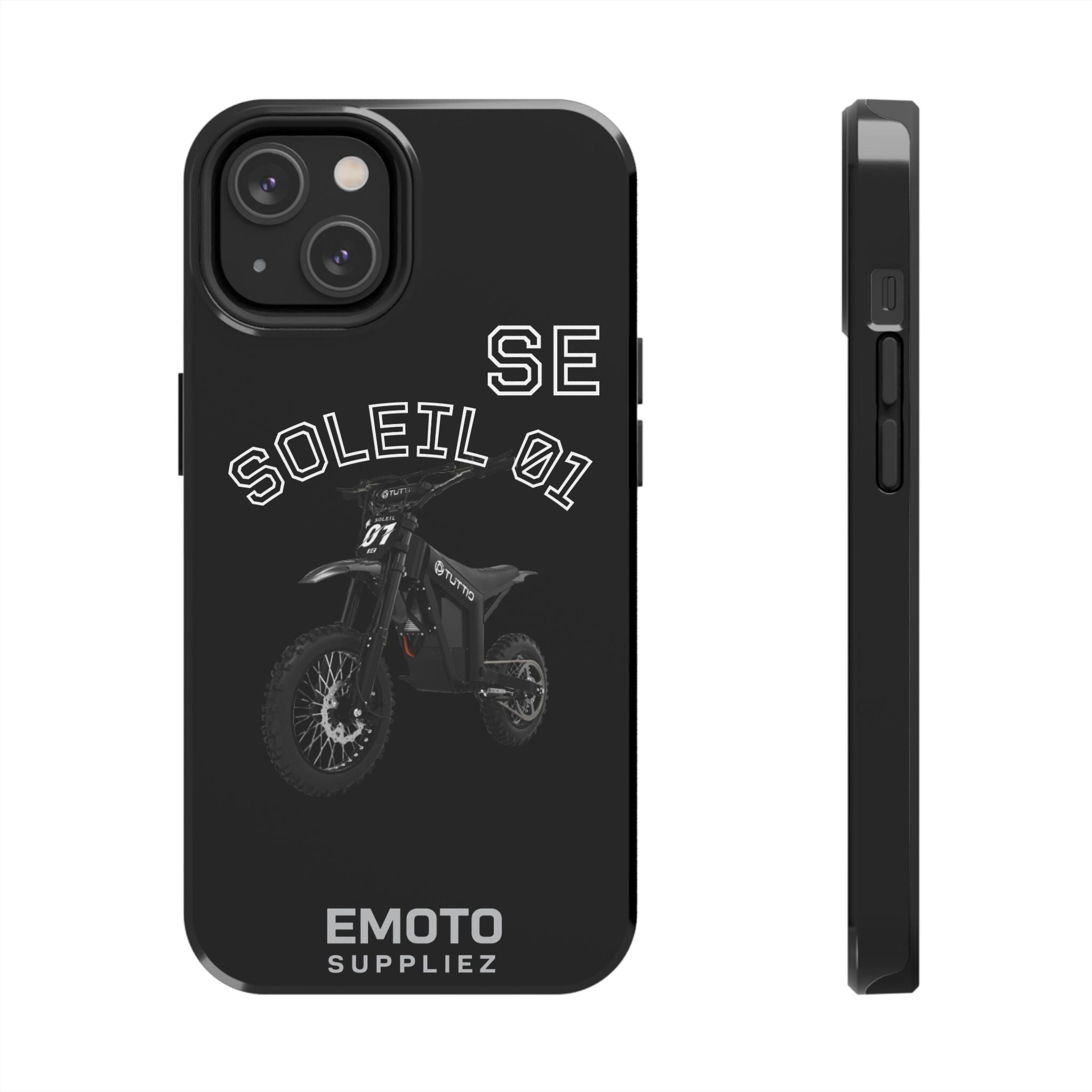Tuttio Soleil 01 Phone Case