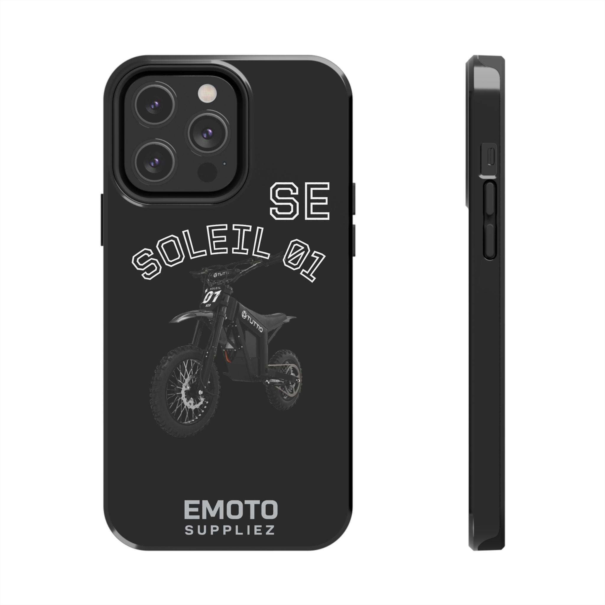 Tuttio Soleil 01 Phone Case