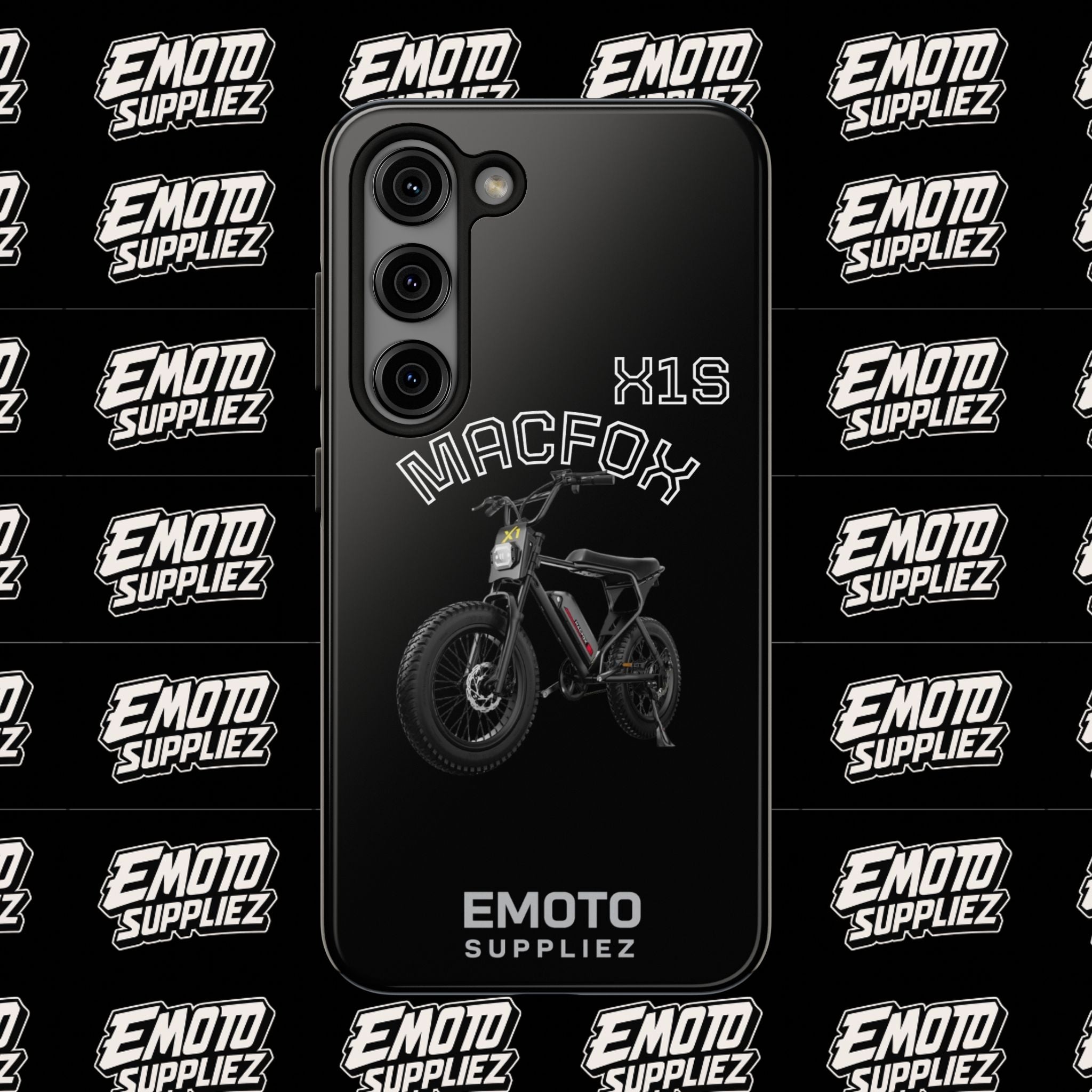 macfox phone case
