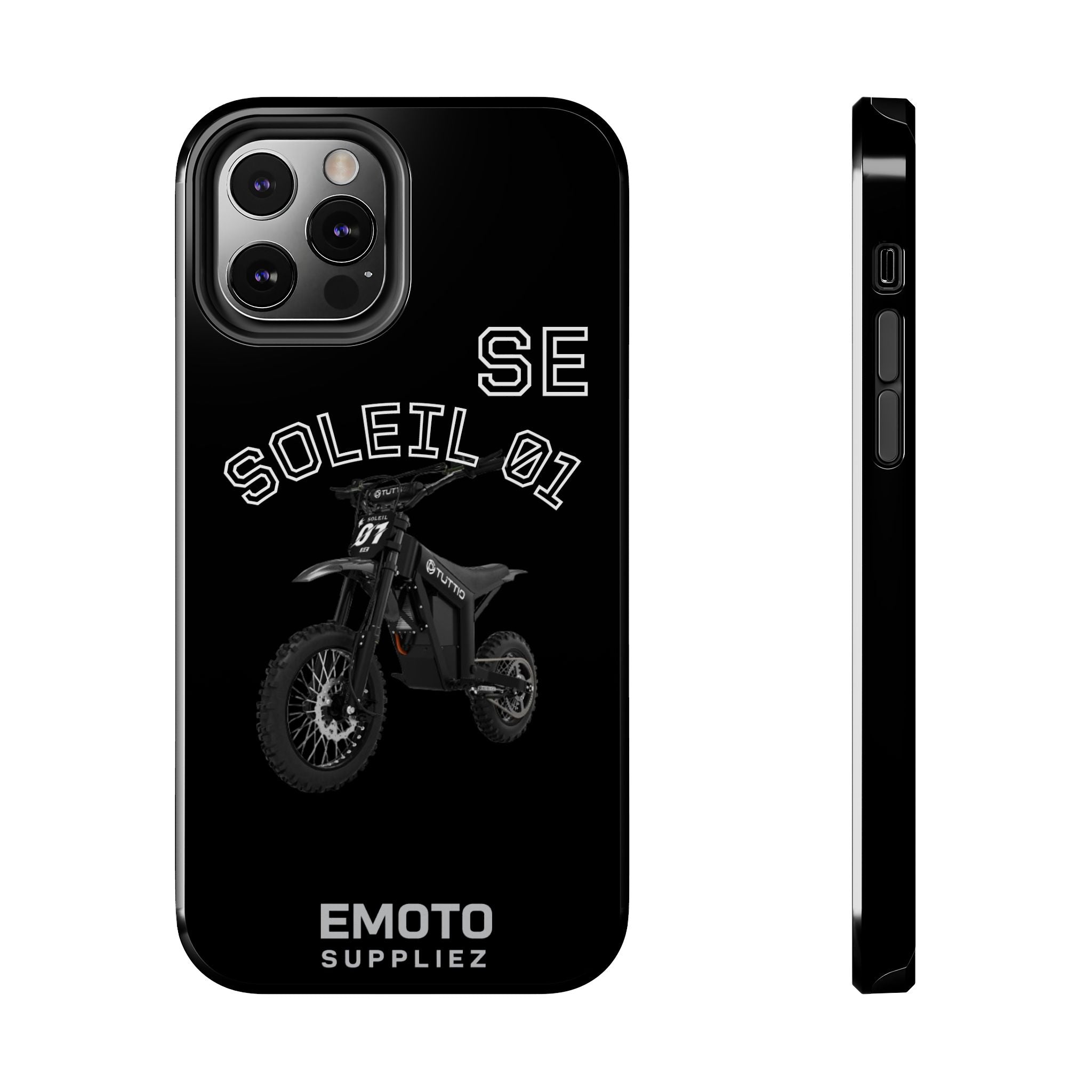 Tuttio Soleil 01 Phone Case