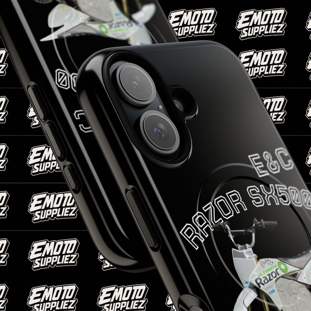Electro and co sx500 phone case