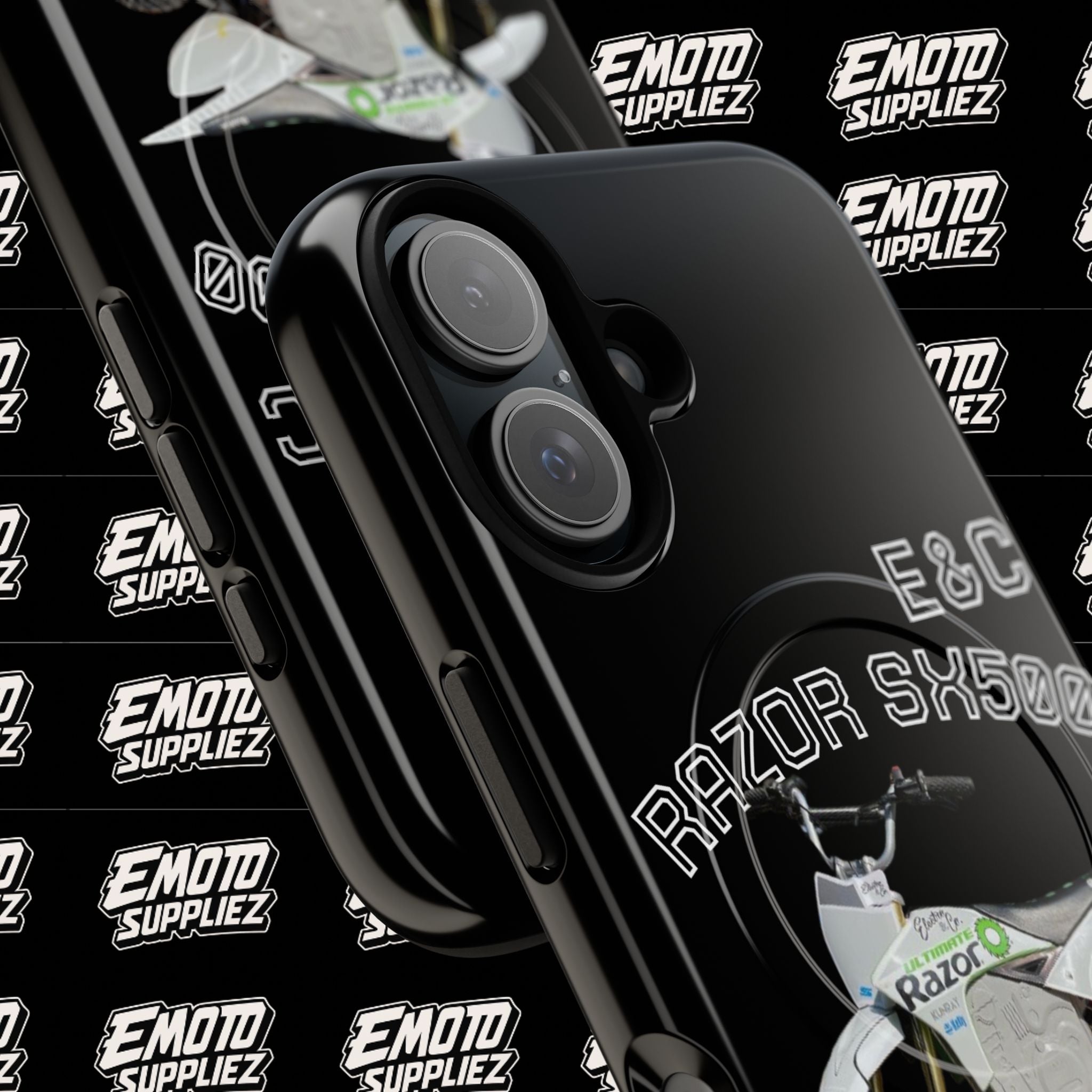 Electro and co sx500 phone case
