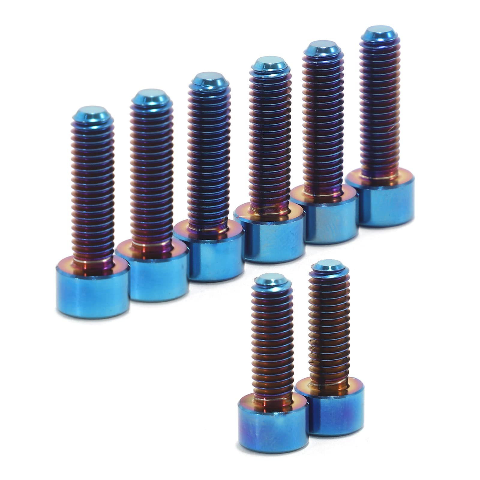 TOFR Complete Screw Set for Surron Light Bee X for Segway X160 X260 for 79Bike Falcon M