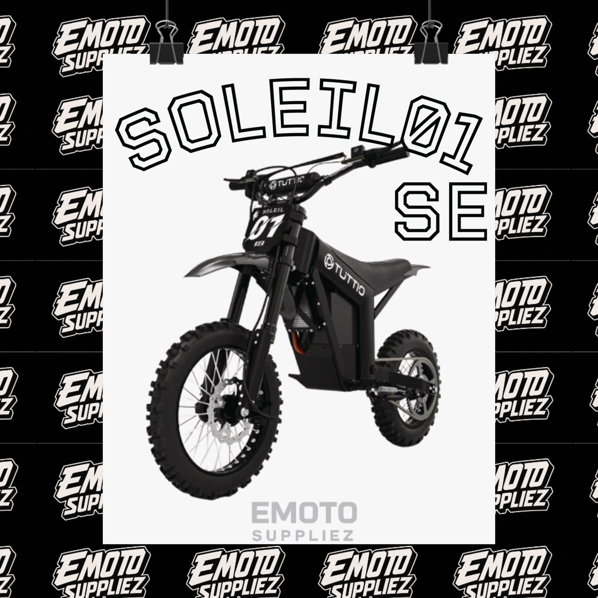 Tuttio Soleil 01 Se Poster