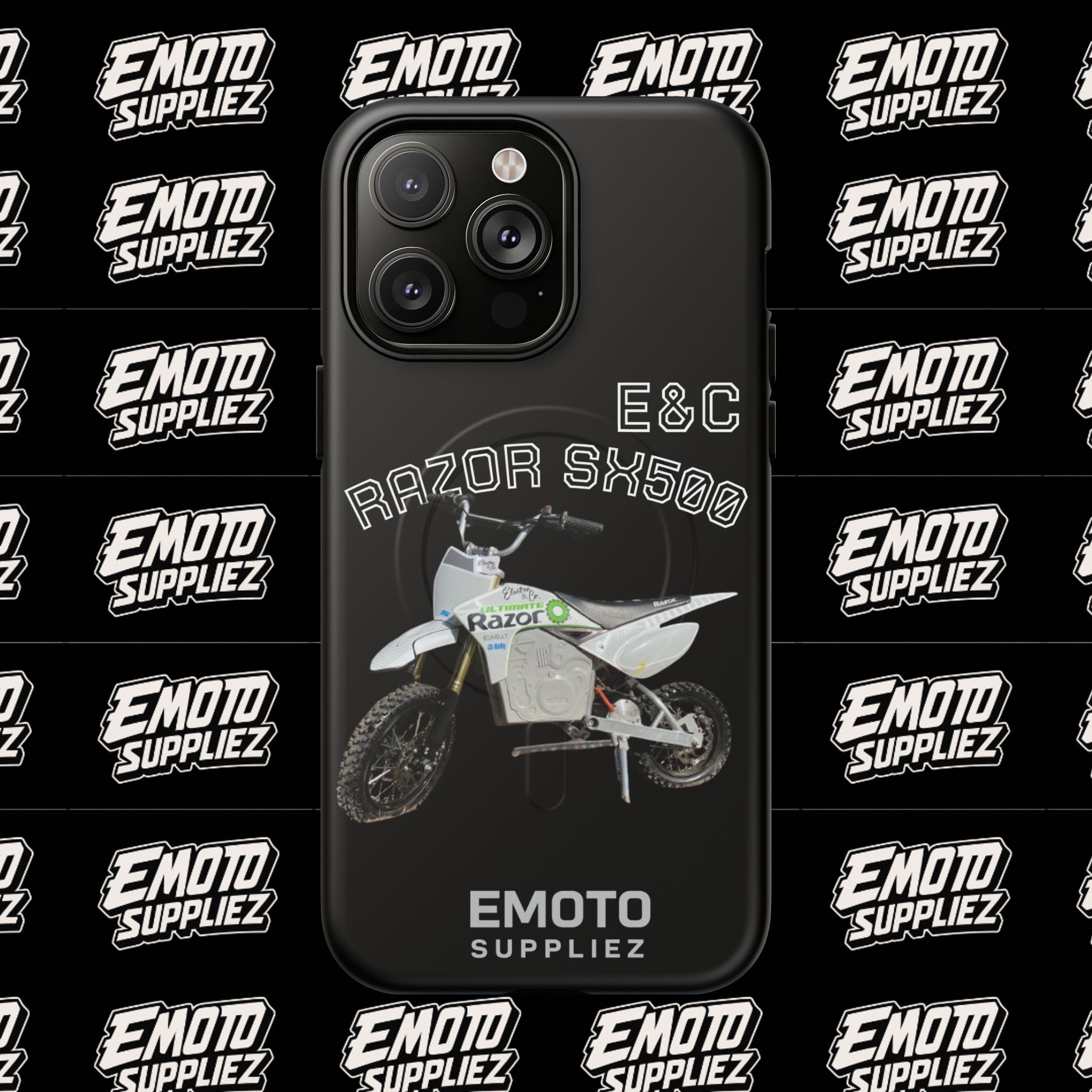 Electro and co sx500 phone case