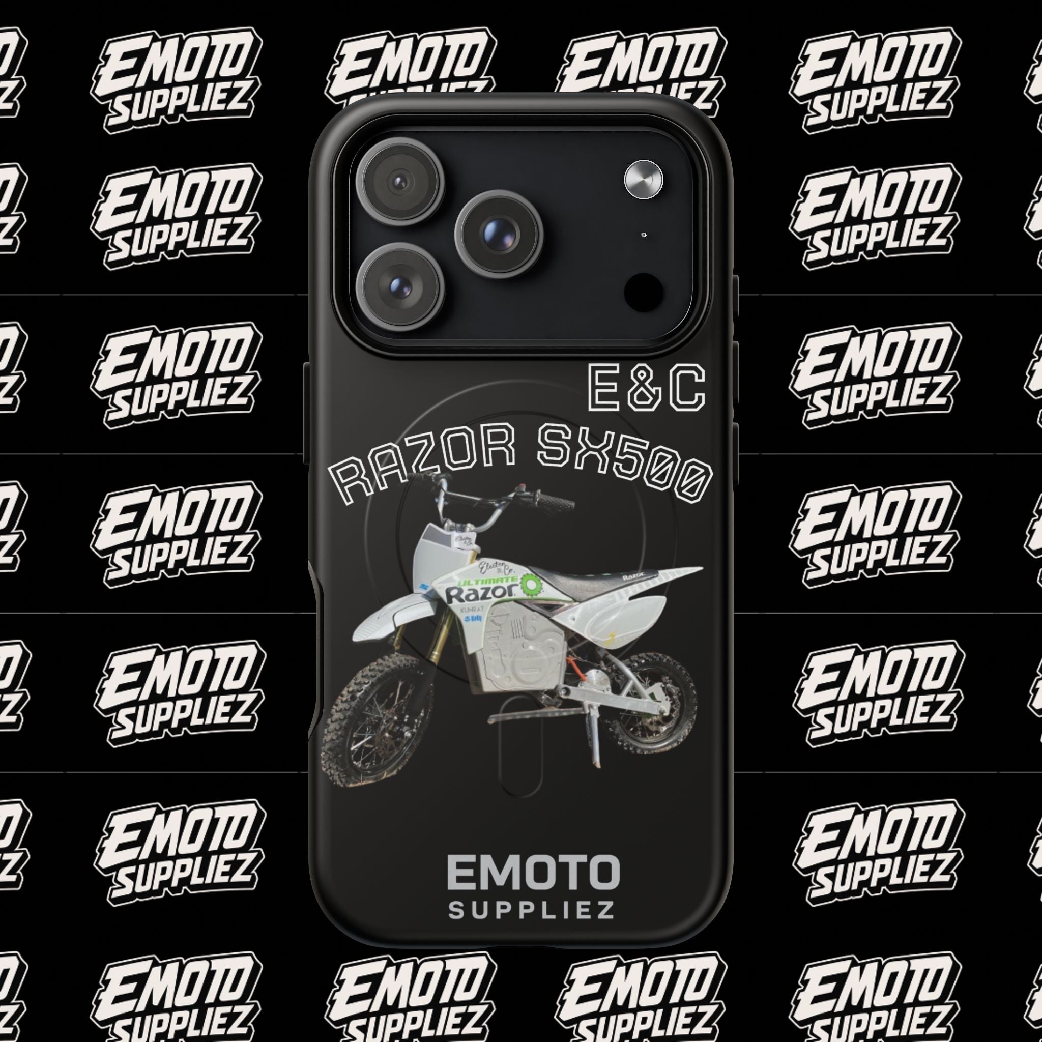 Electro and co sx500 phone case