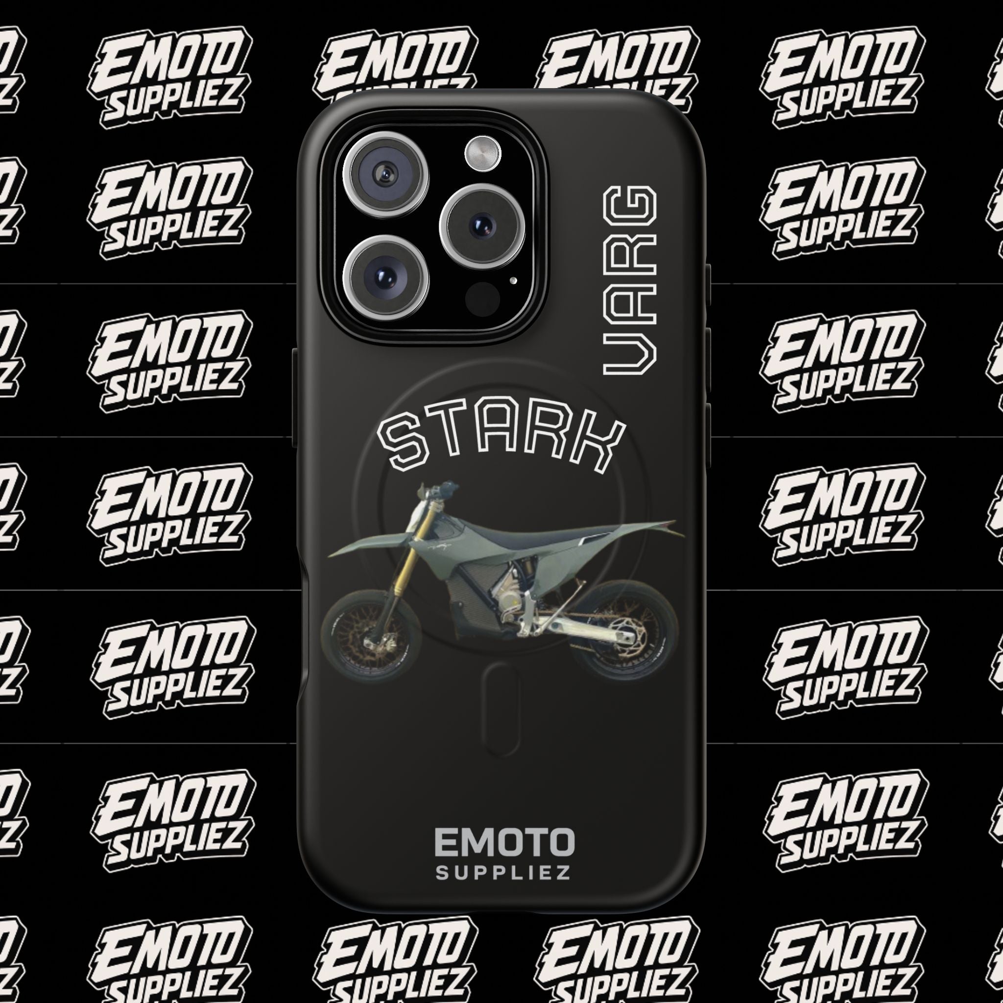 Stark Varg Phone Case