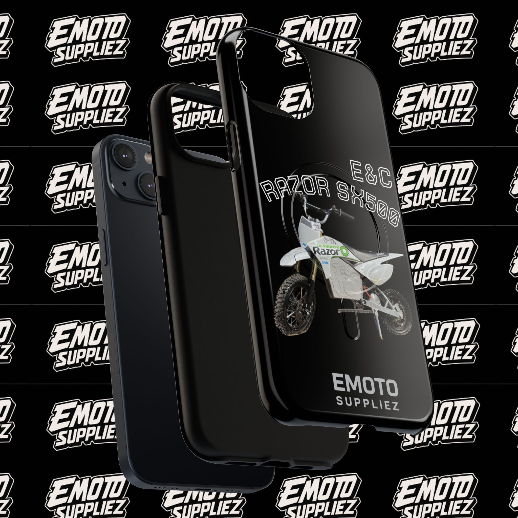 Electro and co sx500 phone case