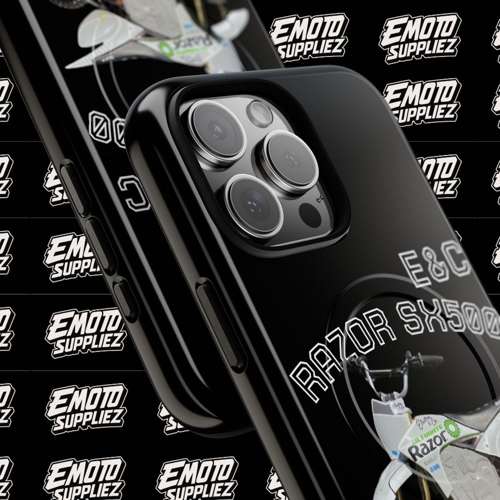 Electro and co sx500 phone case