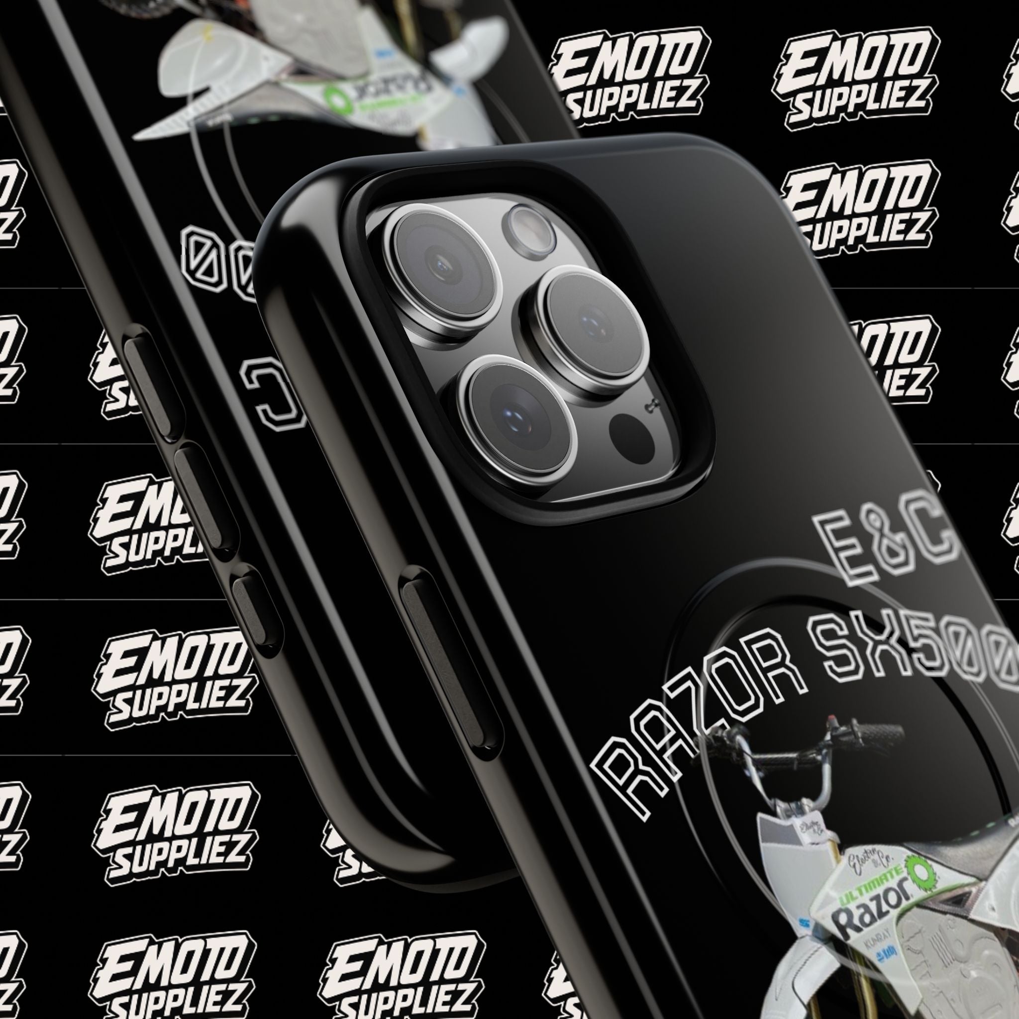 Electro and co sx500 phone case