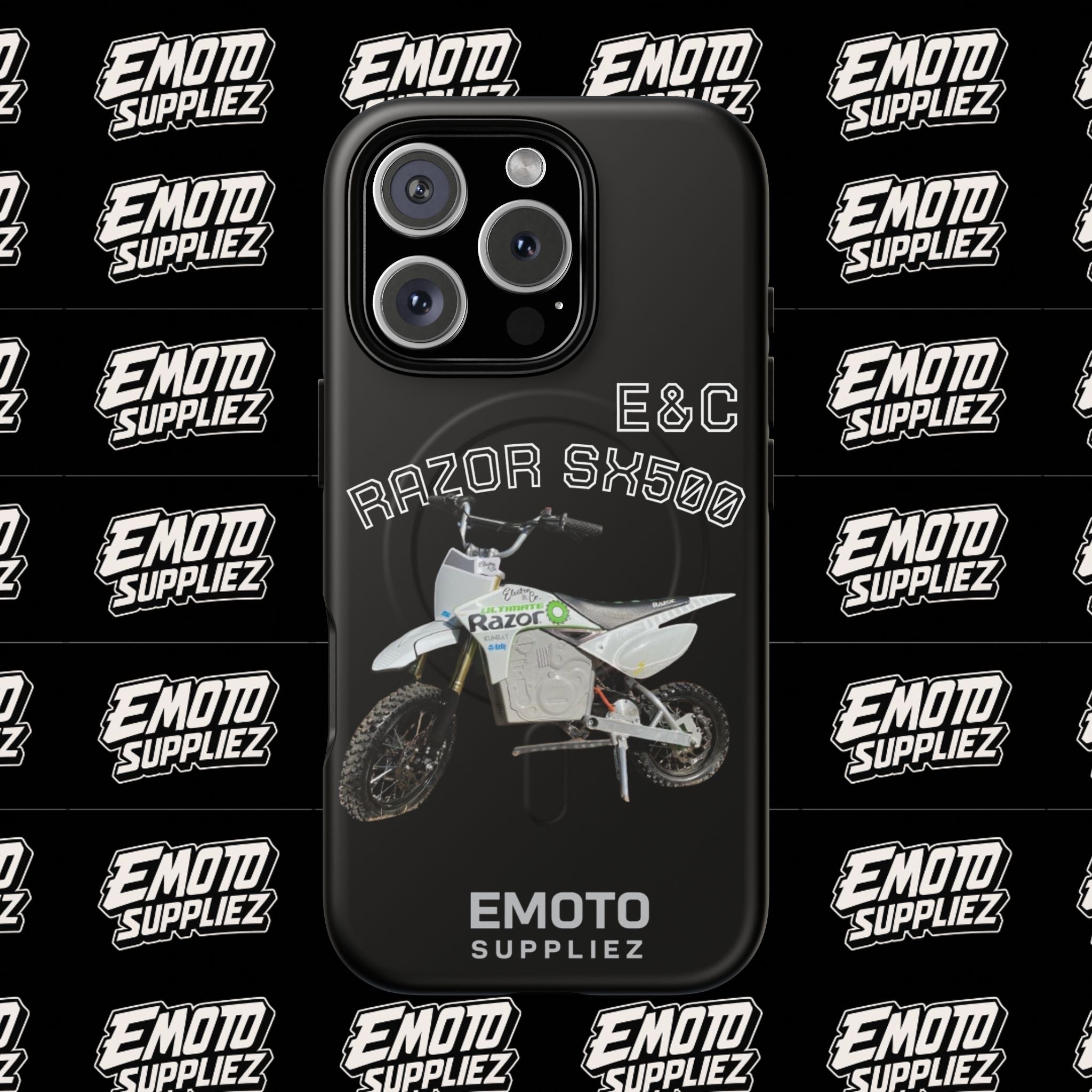 Electro and co sx500 phone case