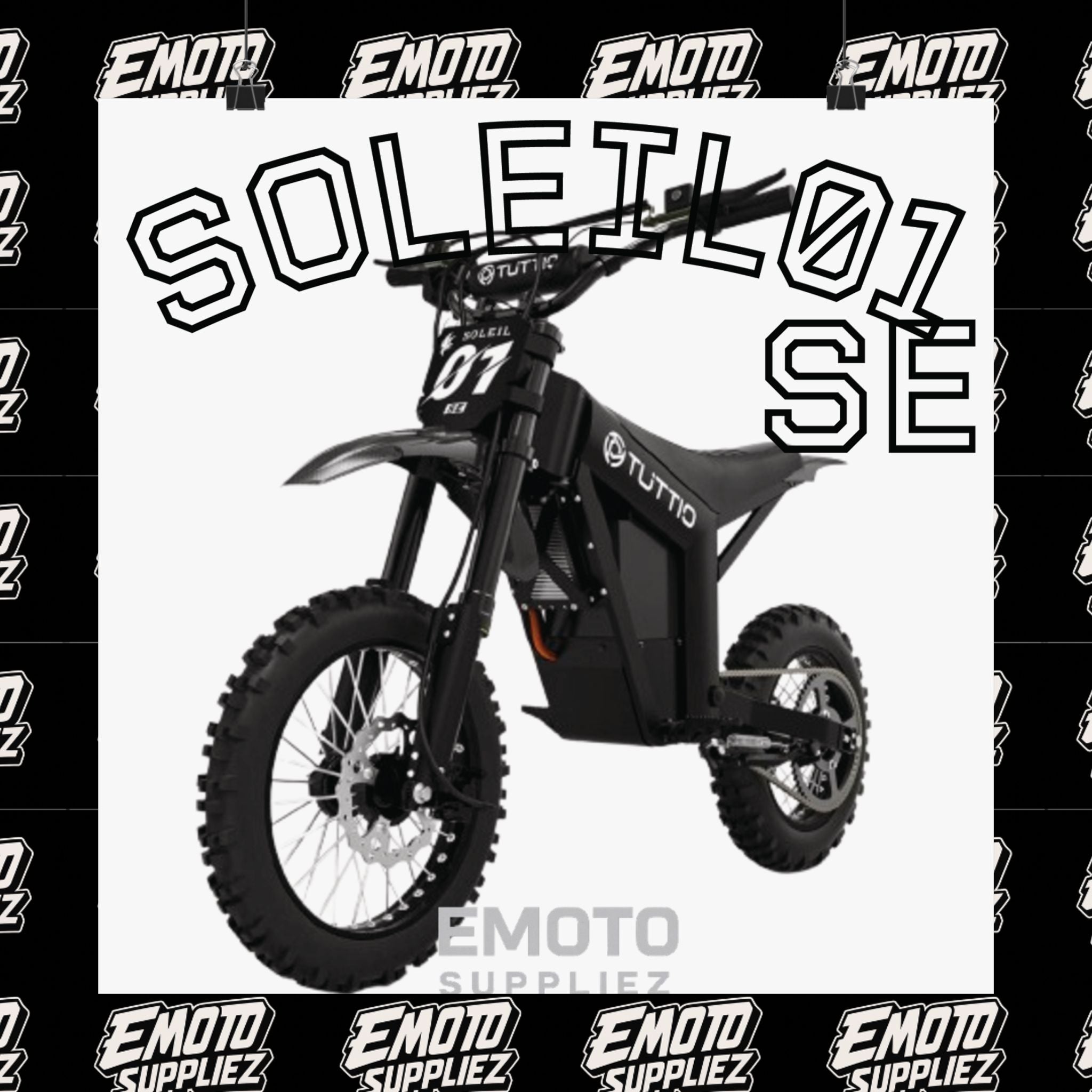 Tuttio Soleil 01 Se Poster