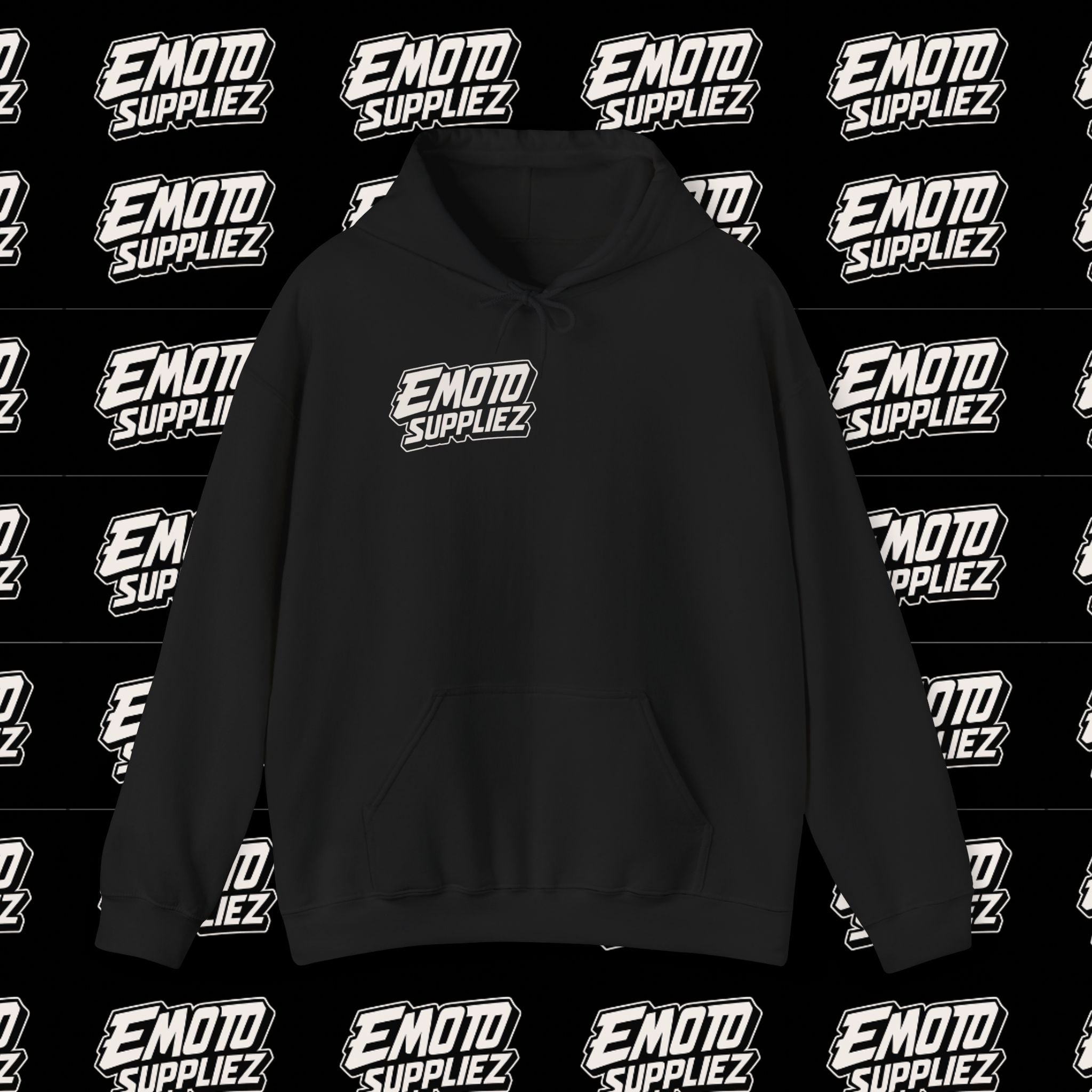 Emoto Suppliez Hoodie