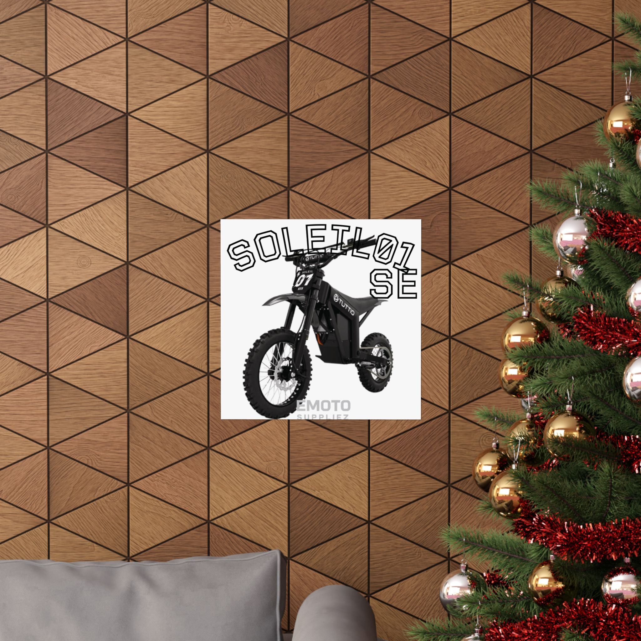Tuttio Soleil 01 Se Poster