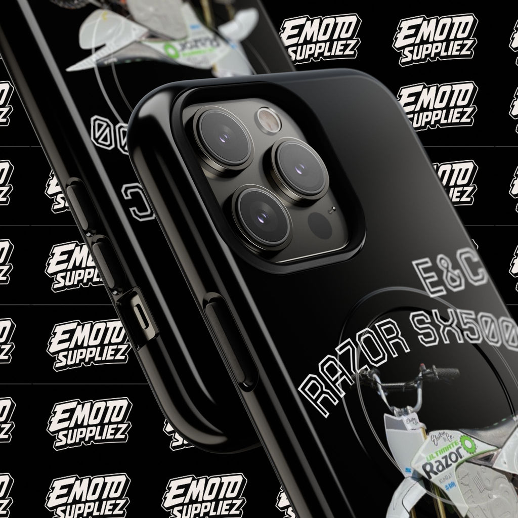 Electro and co sx500 phone case