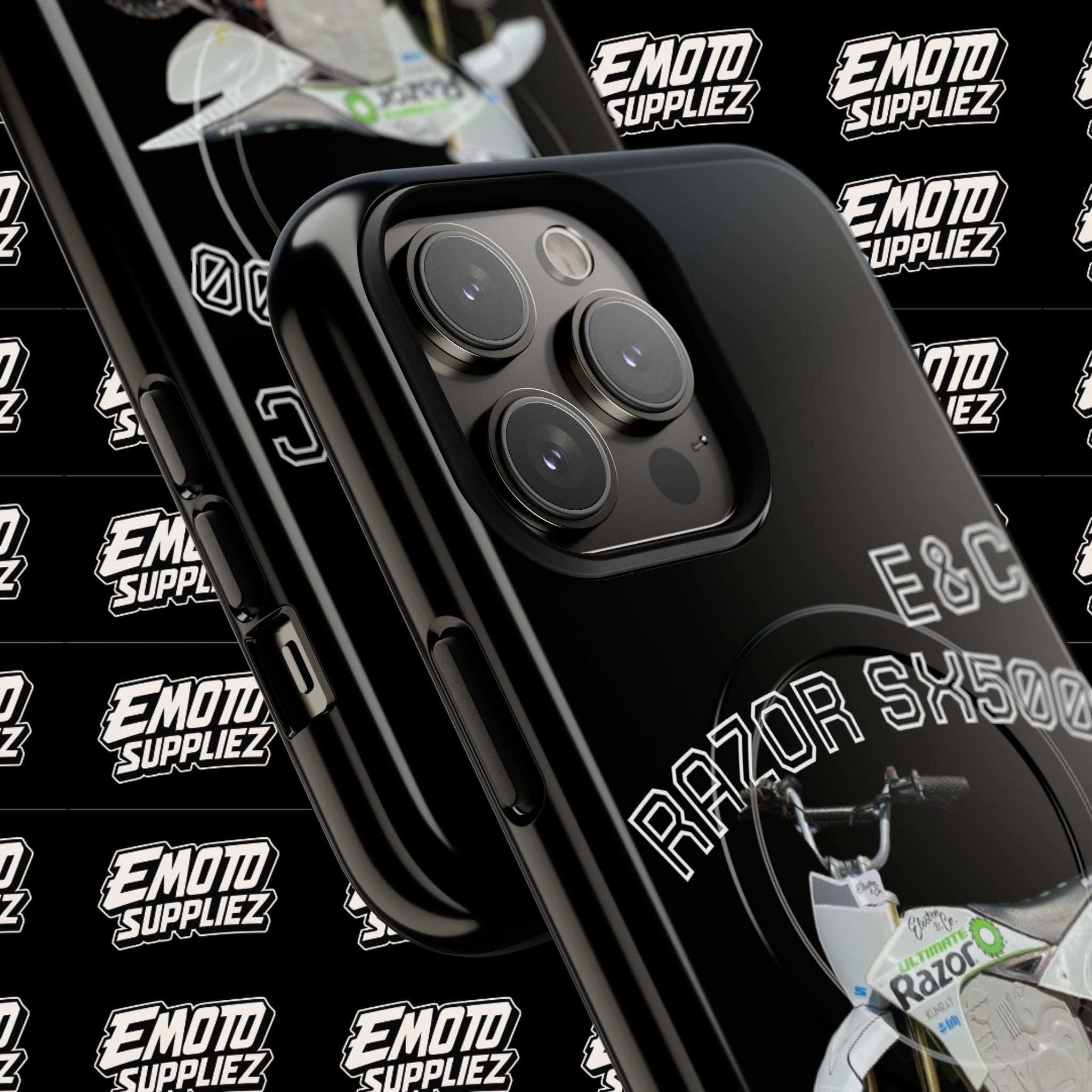 Electro and co sx500 phone case