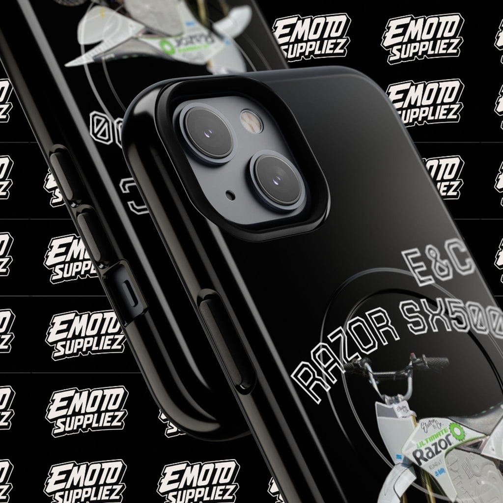 Electro and co sx500 phone case