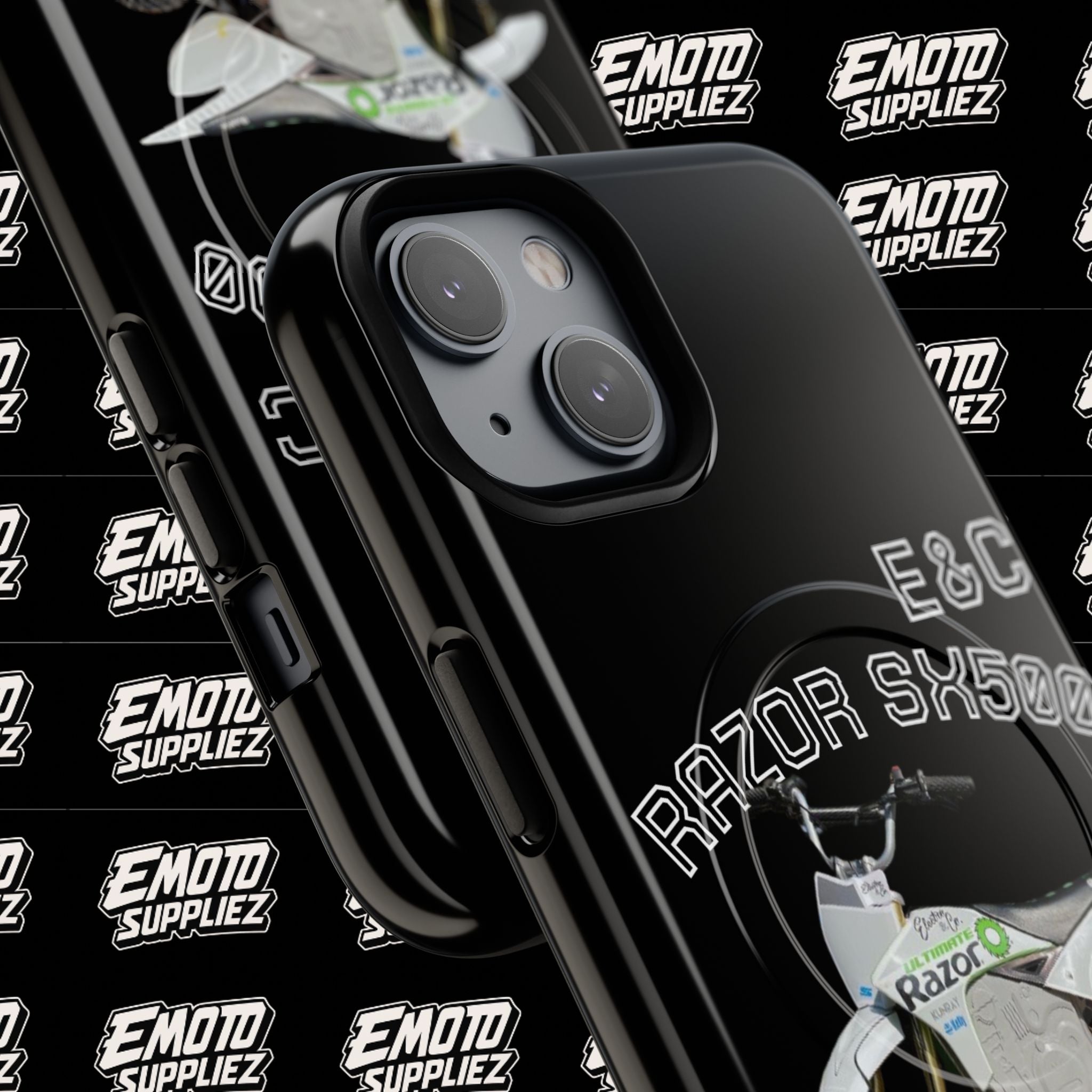 Electro and co sx500 phone case