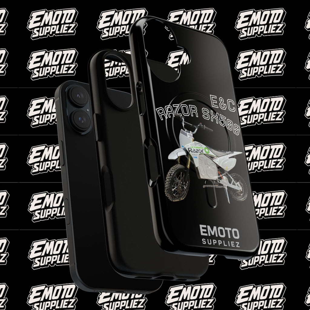 Electro and co sx500 phone case