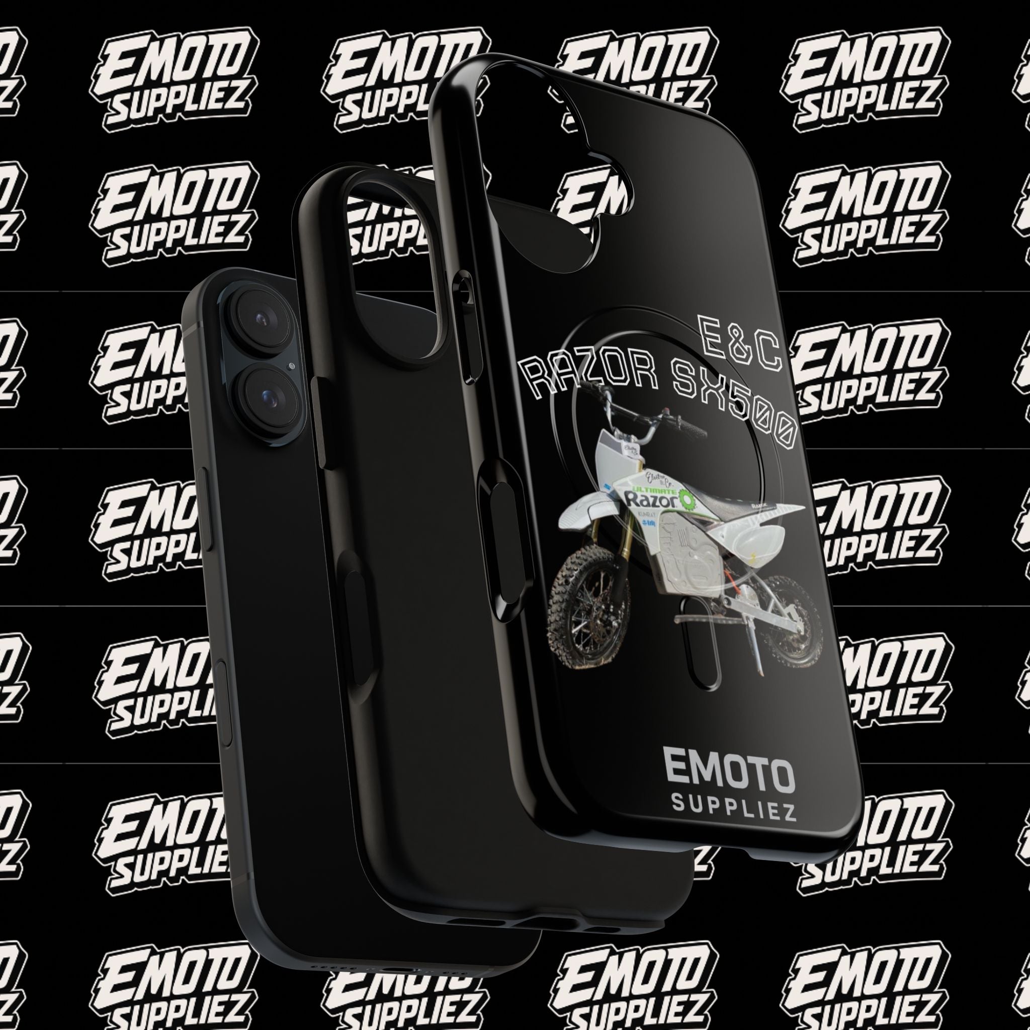 Electro and co sx500 phone case