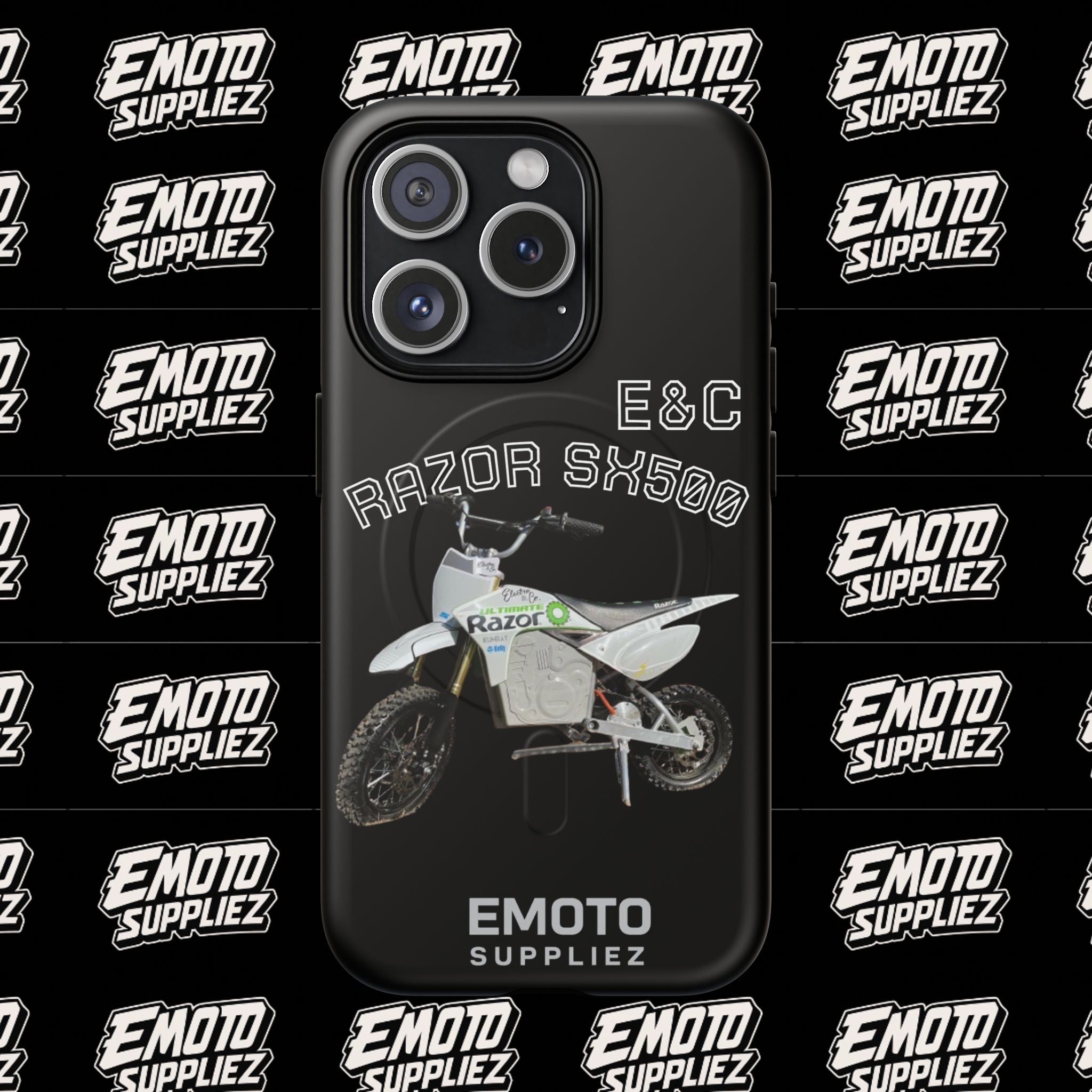 Electro and co sx500 phone case