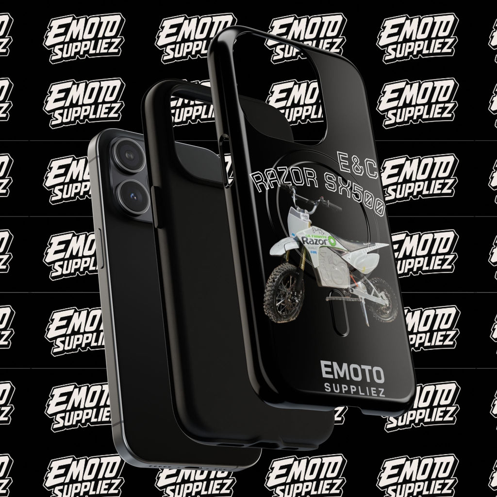 Electro and co sx500 phone case