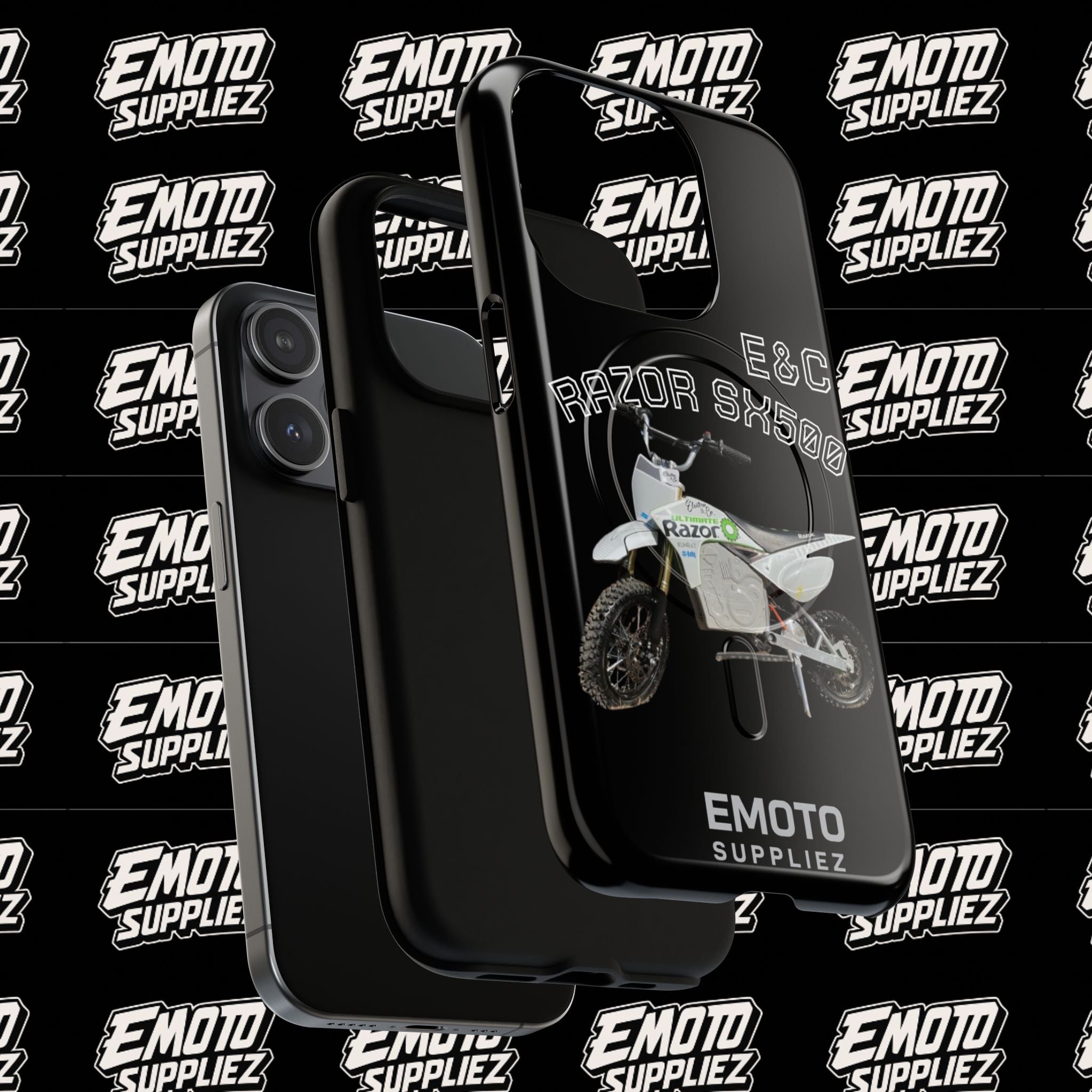 Electro and co sx500 phone case