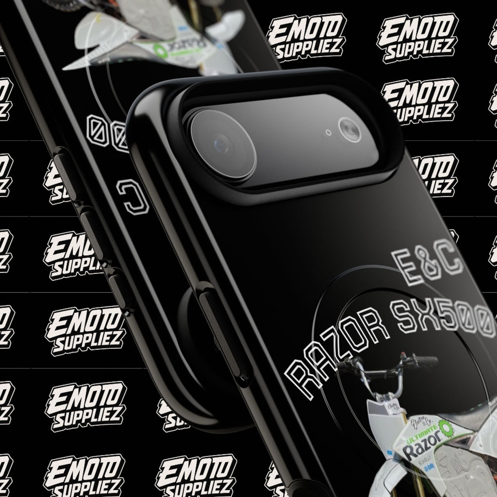 Electro and co sx500 phone case