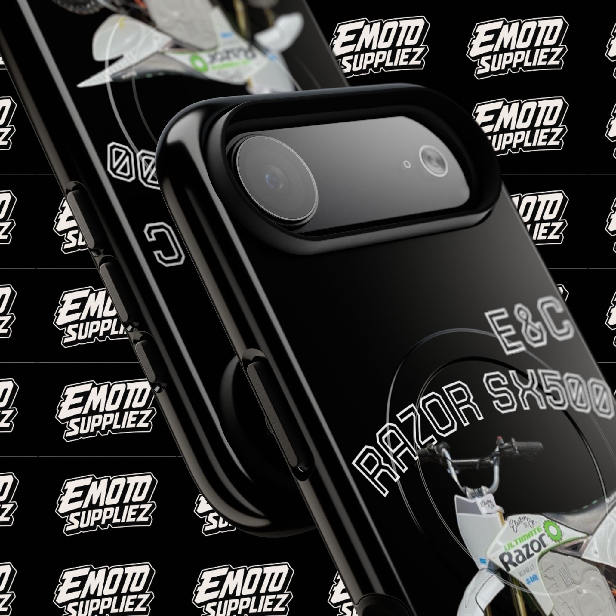 Electro and co sx500 phone case