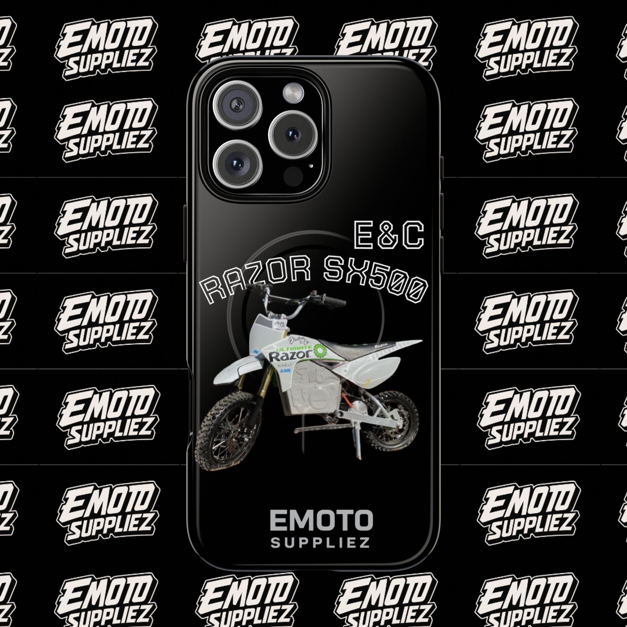 Electro and co sx500 phone case