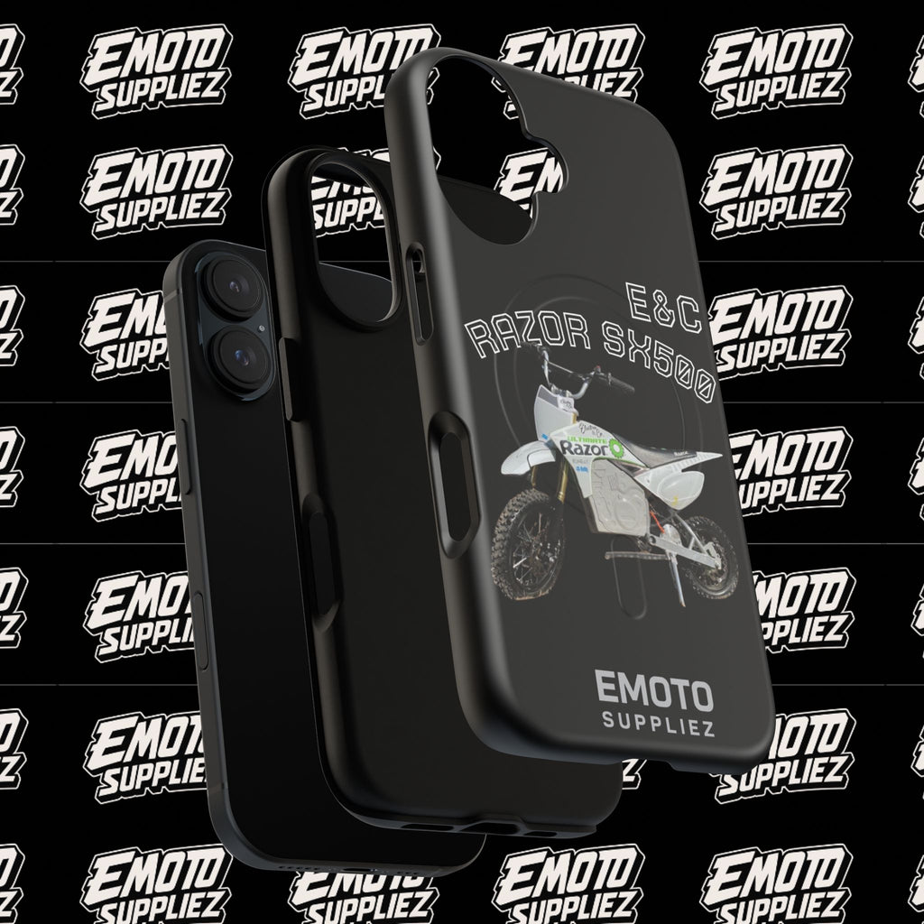 Electro and co sx500 phone case