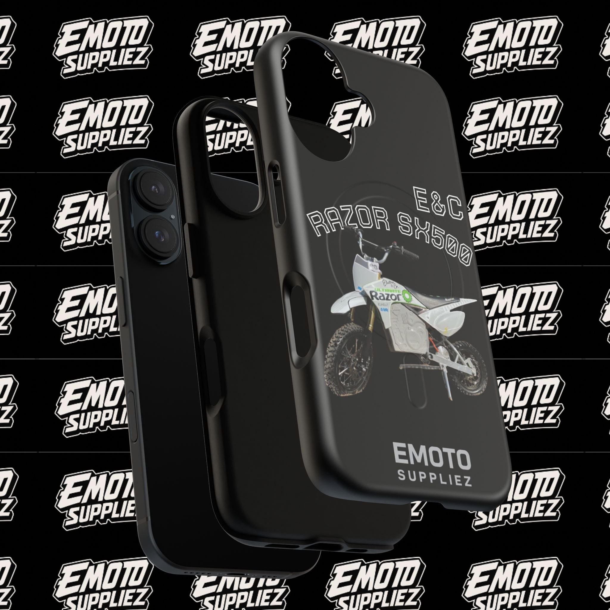 Electro and co sx500 phone case